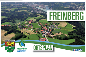 Luftaufnahme von Freinberg
